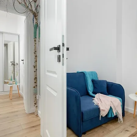 Apartamento Baltic Rewal