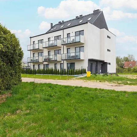 Apartamento Baltic Rewal