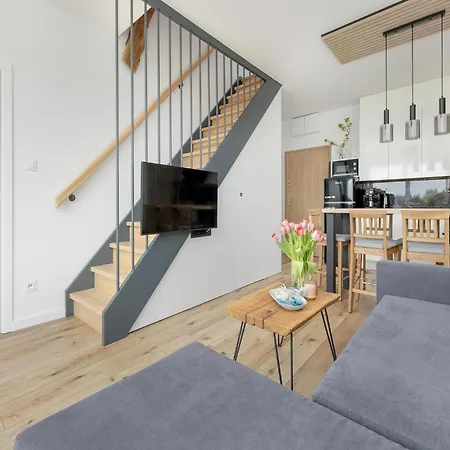 Baltic Apartamento *