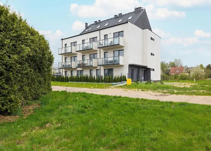 Apartman Baltic Rewal